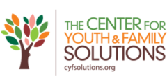 The Center for Youth & Family Solutions Logo